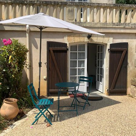 Apartamento Le Picot Marcay  Exterior foto